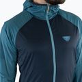 Kurtka do biegania męska DYNAFIT Alpine Wind 2 storm blue 3