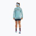 Kurtka do biegania damska DYNAFIT Vert Wind 72 marine blue 2