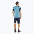Spodenki trekkingowe męskie DYNAFIT Transalper Light Dynastretch storm blue 3
