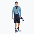 Kurtka przeciwwiatrowa męska DYNAFIT Traverse Dynastretch storm blue 2