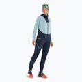 Kurtka softshell damska DYNAFIT Traverse Dynastretch marine blue 2