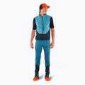 Bezrękawnik męski DYNAFIT Traverse Dynastretch storm blue 2