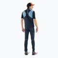 Bezrękawnik męski DYNAFIT Traverse Dynastretch storm blue 3