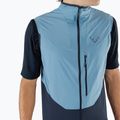 Bezrękawnik męski DYNAFIT Traverse Dynastretch storm blue 4