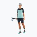 Koszulka trekkingowa damska DYNAFIT Traverse S-Tech marine blue/ blueberry