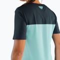 Koszulka trekkingowa damska DYNAFIT Traverse S-Tech marine blue/ blueberry 2