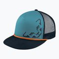 Czapka z daszkiem DYNAFIT Trucker 3 storm blue