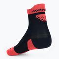 Skarpety DYNAFIT Transalper bluberry/fluo coral 2