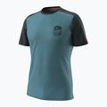 Koszulka trekkingowa męska DYNAFIT Transalper Light storm blue 3