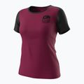 Koszulka trekkingowa damska DYNAFIT Transalper Light beet red 3