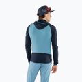 Bluza trekkingowa męska DYNAFIT Transalper Light Polartec Hoody blueberry storm blue 3