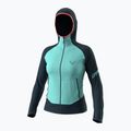 Bluza trekkingowa damska DYNAFIT Transalper Light Polartec Hoody bluberry marine blue 4
