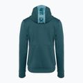 Bluza wspinaczkowa damska Wild Country Flow 2 Hoody petrol/3370 5