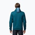 Bluza wspinaczkowa męska Wild Country Flow 2 Hoody petrol/3370 2