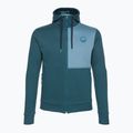 Bluza wspinaczkowa męska Wild Country Flow 2 Hoody petrol/3370 5