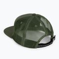 Czapka z daszkiem męska Salewa Pure Salamander Logo dark olive 3