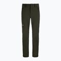 Spodnie trekkingowe męskie Salewa Talveno 2 DST dark olive 5