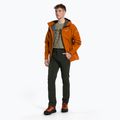 Spodnie trekkingowe męskie Salewa Talveno 2 DST dark olive 2