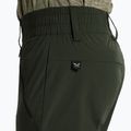 Spodnie trekkingowe męskie Salewa Talveno 2 DST dark olive 4