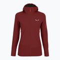 Kurtka softshell damska Salewa Agner DST syrah 10