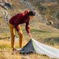 Kurtka softshell damska Salewa Agner DST syrah 16