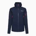 Kurtka softshell damska Salewa Agner DST navy blazer