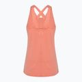 Koszulka wspinaczkowa damska Salewa Lavaredo Hemp Graphic Tank lantana pink 2