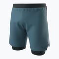 Spodenki do biegania męskie DYNAFIT Alpine Pro 2IN1 mallard blue 4