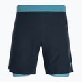 Spodenki do biegania męskie DYNAFIT Alpine Pro 2IN1 blueberry storm blue 3