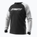 Bluza rowerowa męska DYNAFIT Ride black out/nimbus