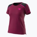 Koszulka do biegania damska DYNAFIT Sky beet red 6