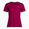 Koszulka do biegania damska DYNAFIT Sky beet red 3