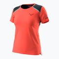 Koszulka do biegania damska DYNAFIT Sky hot coral 3