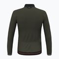 Bluza trekkingowa męska Salewa Pedroc PL 2 dark olive 4