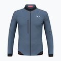 Bluza trekkingowa męska Salewa Pedroc PL 2 java blue