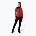 Bluza trekkingowa damska Salewa Pedroc PL 2 syrah 2