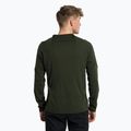 Longsleeve trekkingowy męski Salewa Pedroc Dry dark olive 3