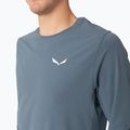 Longsleeve męski Salewa Pedroc Dry java blue 5