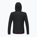 Bluza trekkingowa męska Salewa Pedroc PL Hooded black out 2