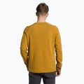 Bluza trekkingowa męska Salewa Lavaredo Hemp Pullover golden brown 3