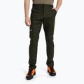 Spodnie wspinaczkowe męskie Salewa Lavaredo Hemp Ripstop dark olive