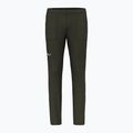 Spodnie wspinaczkowe męskie Salewa Lavaredo Hemp Ripstop dark olive 5