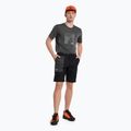 Spodenki wspinaczkowe męskie Salewa Lavaredo Hemp Ripstop black out 2