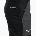 Spodenki wspinaczkowe męskie Salewa Lavaredo Hemp Ripstop black out 4