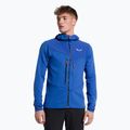 Bluza trekkingowa męska Salewa Agner PL Hooded electric