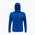 Bluza trekkingowa męska Salewa Agner PL Hooded electric 5