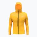 Bluza trekkingowa męska Salewa Agner PL Hooded gold 5