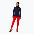 Bluza trekkingowa damska Salewa Agner PL Hooded navy blazer