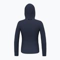 Bluza trekkingowa damska Salewa Agner PL Hooded navy blazer 9