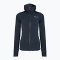 Bluza trekkingowa damska Salewa Agner PL Hooded navy blazer 3
